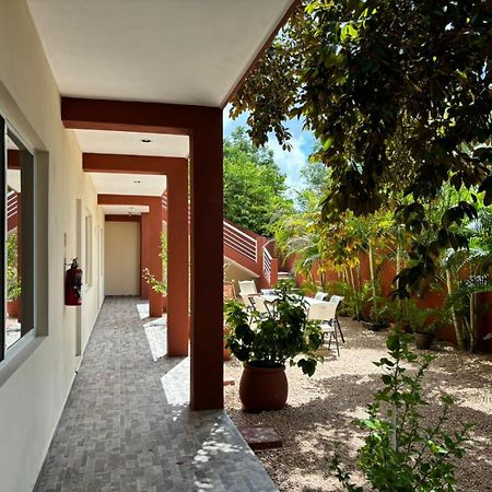 Hotel Casa Del Cenote Valladolid  Esterno foto